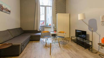 Appartement aan Rue Saint-Michel, Brussels