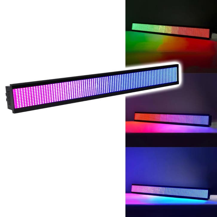 Citronic SpectraBar: 800W LED-kleurenblinder En, Muziek en Instrumenten, Licht en Laser