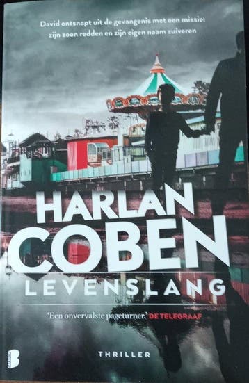 Levenslang 9789049207045 Harlan Coben, Livres, Verzenden, Harlan Coben