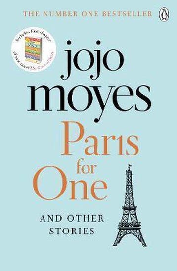 Paris For One And Other Stories 9781405928168 Jojo Moyes, Verzenden, Jojo Moyes