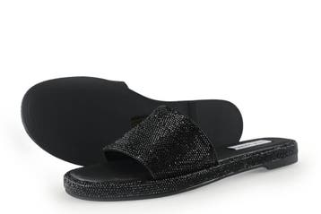 Steve Madden Muiltjes in maat 38 Zwart, Verzenden