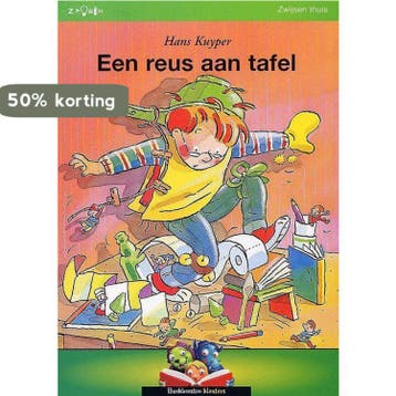 Een reus aan tafel 9789027679765, Verzenden, Gelezen