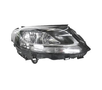 Phare Droit Pour Mercedes Classe C W205 14-18 Feux Diurnes L, Verzenden