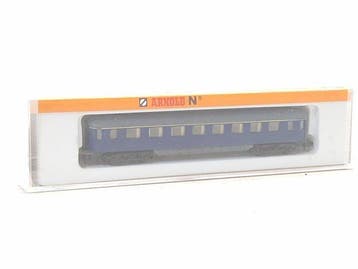 Arnold N - 3680 - Wagon de passagers pour trains miniatures, Nieuw