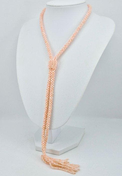 Corail - CORAIL ROSE - Collier - CORALLO ROSATO, Collections, Collections Animaux