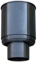 Drijvende Skimmer met korf Ø20cm doorsnede met 110mm aanslu, Verzenden, Nieuw