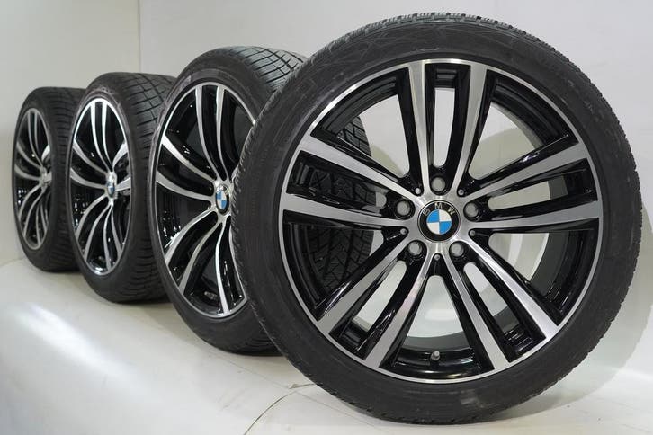 BMW 3 serie GT F34 466 19 inch velgen Vredestein Winterbande, Auto-onderdelen, Banden en Velgen, Ophalen of Verzenden