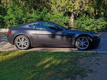 Aston Martin - VANTAGE - 2006