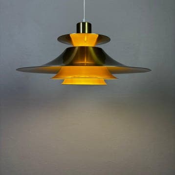 Frandsen - Plafondlamp - Aluminium, Plastic