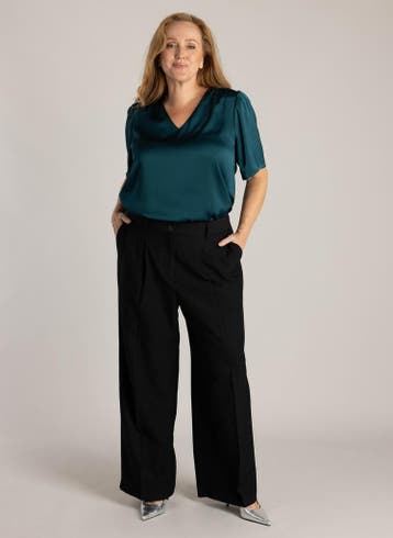 Yest Curve broek Hedwig1(48)Maat 46/48 (XL) of groter, Verzenden, Nieuw, Maat 46/48 (XL) of groter, Overige kleuren