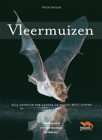 Vleermuizen 9789052107394 Christian Dietz, Livres, Verzenden, Christian Dietz