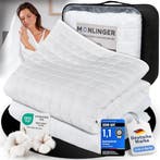 Gewichtsdeken 7kg 2-in-1 | Retour deal | 51% Korting, Verzenden, Deken of Dekbed