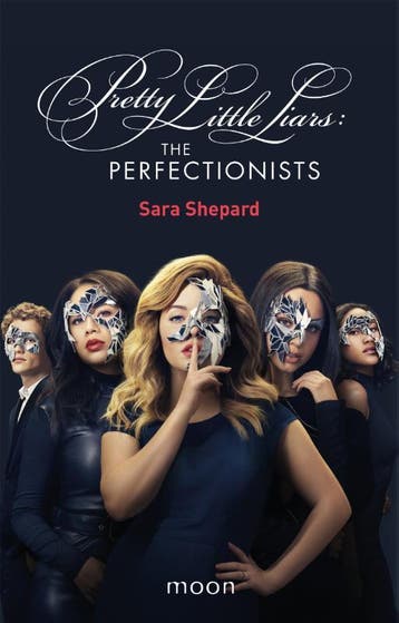 The perfectionists / The Perfectionists / 1 9789048847990, Verzenden, Zo goed als nieuw, Sara Shepard