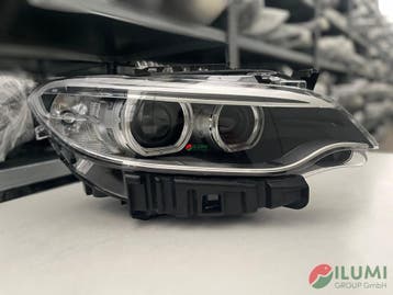 BMW 2er F22 XENON SCHEINWERFER RECHTS KPL 7304466, Verzenden, Nieuw