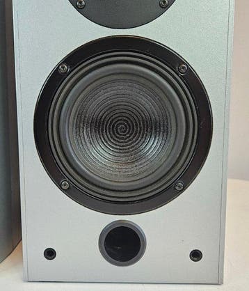 Accurate Sound Wave (ASW) - Sonus S-65 enceintes de, TV, Hi-fi & Vidéo