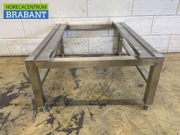 RVS Zanussi Onderstel voor oven, steamer 68 x 82,5 x 36,5 cm, Ophalen of Verzenden, Nieuw in verpakking