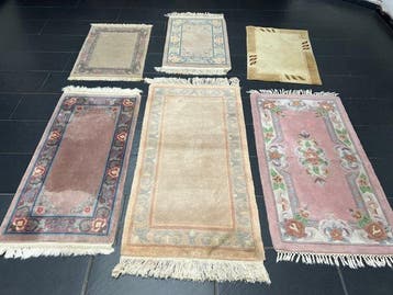 Nepal Designer Set - Tapis - 130 cm - 70 cm
