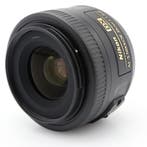Nikon AF-S 35mm F/1.8G DX | Occasion, Ophalen of Verzenden