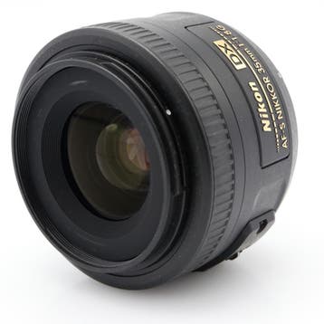 Nikon AF-S 35mm F/1.8G DX | Occasion, Audio, Tv en Foto, Foto | Lenzen en Objectieven, Ophalen of Verzenden, Nieuw