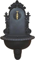 Architectonisch ornament - 2010-2020 - tuinfontein