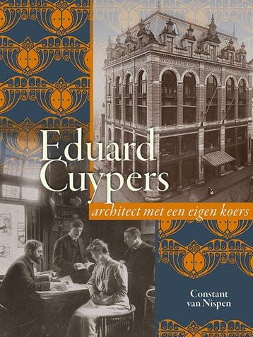 Eduard Cuypers 9789087048815 Constant van Nispen, Boeken, Verzenden, Zo goed als nieuw, Constant van Nispen