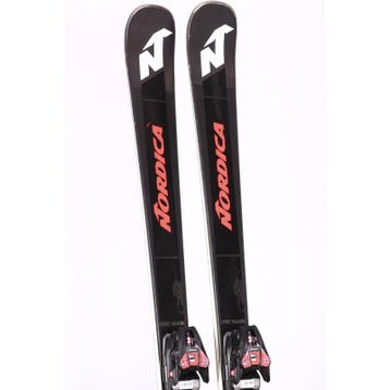 174 skis NORDICA DOBERMANN SPITFIRE 80 FB, grip walk + Mark, Verzenden