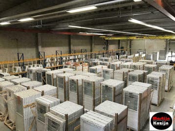 Grote voorraad deuren! loods in Zulte, Schoten PVC en Staal, 80 tot 100 cm, Nieuw, Ophalen of Verzenden, Buitendeur