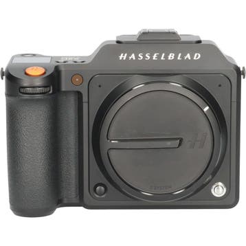 Tweedehands Hasselblad X2D 100C Body CM4747, Ophalen of Verzenden