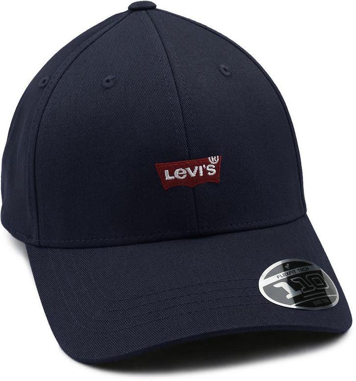 Levis Pet Flexfit Logo Navy maat  Heren, Kleding | Heren, Hoeden en Petten, Nieuw, Verzenden