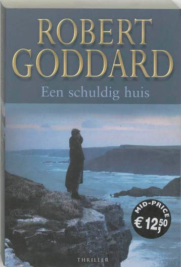 Een schuldig huis Midprice 9789045302799 R. Goddard, Verzenden, Gelezen, R. Goddard