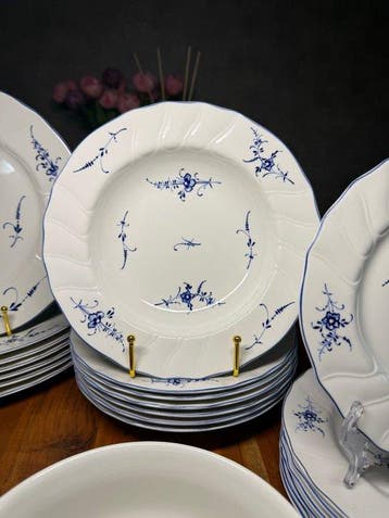 Villeroy & Boch - Service de table pour le dîner (23) -