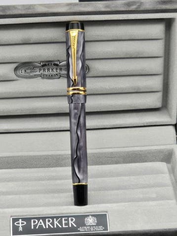 Parker - pluma Estilografica parker Duofold International