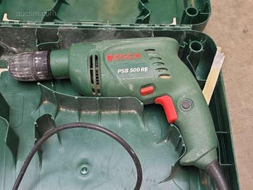 Elektrische boormachine Bosch PSB850-2RE, Nieuw