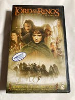 THE LORD OF THE RINGS THE FELLOWSHIP OF THE RING (EX RENTAL), Cd's en Dvd's, Gebruikt