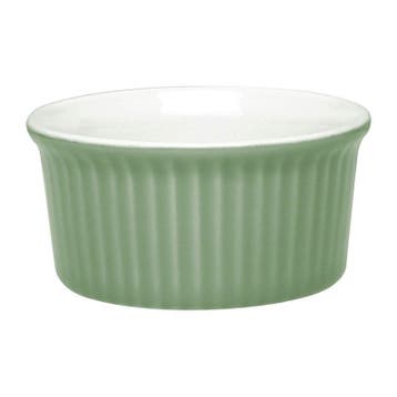 Ramekins | PASTEL | Keramiek | Groen | 14.5cl | 12 Stuks |, Verzenden, Nieuw in verpakking