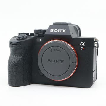 Sony A7R V body | Tweedehands, Verzenden