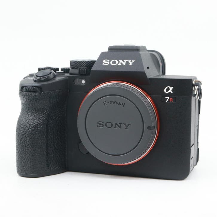 Sony A7R V body | Tweedehands, TV, Hi-fi & Vidéo, Appareils photo numériques, Envoi