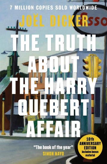 The Truth About The Harry Quebert Affair | Joel Dicker, Verzenden, Nieuw, Joel Dicker