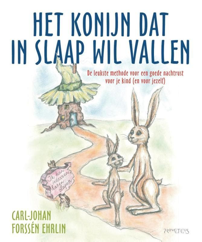 Het konijn dat in slaap wil vallen 9789044630329, Livres, Livres pour enfants | 4 ans et plus, Envoi