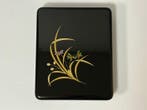 Echizen Lacquerware - Doos - Verfijnde Japanse houten