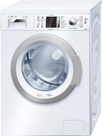 Bosch WAQ28496NL - Wasmachine - 8 kg - 1400 tpm -, Ophalen of Verzenden, Nieuw