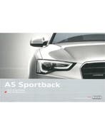 2015 AUDI A5 | S5 SPORTBACK BROCHURE NEDERLANDS, Nieuw