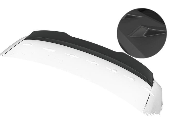 Achtervleugel met ABE voor BMW 5 Reeks / i5 G60 HF155-L, Autos : Pièces & Accessoires, Carrosserie & Tôlerie, Envoi