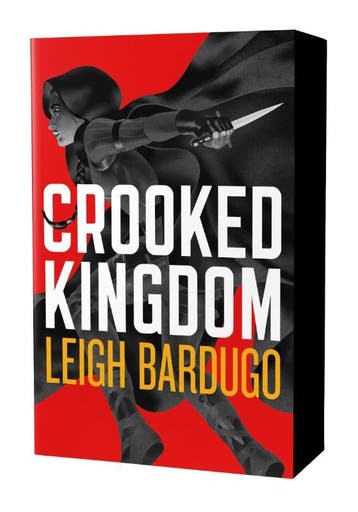 Crooked Kingdom (Six Of Crows Book 2) | Leigh Bardugo, Verzenden, Leigh Bardugo
