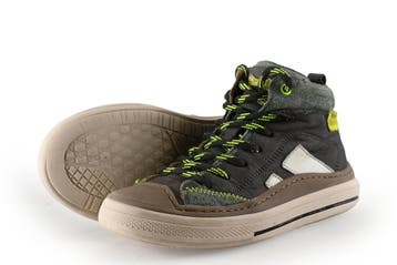 Stones And Bones Hoge sneakers Jongens in maat 29 Groen, Verzenden, Schoenen