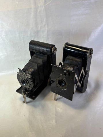 Kodak Vest pocket + Vest pocket model B Appareil photo, Nieuw
