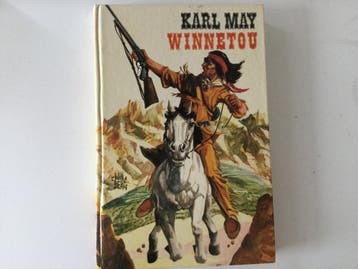 Winnetou, Karl May. Hardcover 9789061425069 May, Verzenden, May