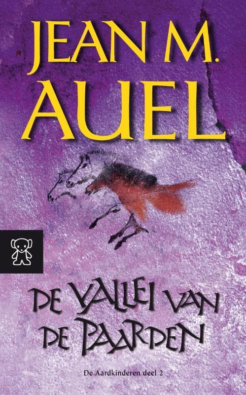 De vallei van de paarden / 2 De vallei van de paarden / De, Boeken, Romans, Gelezen, Verzenden