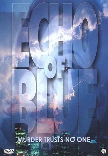 Echo Of Blue(dvd nieuw), Ophalen of Verzenden, Nieuw in verpakking