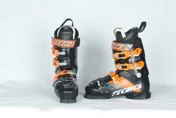 Refurbished - Skischoenen - Tecnica R90 - 26.5MP/41EU, Sport en Fitness, Skiën en Langlaufen, Overige merken, Gebruikt, Schoenen